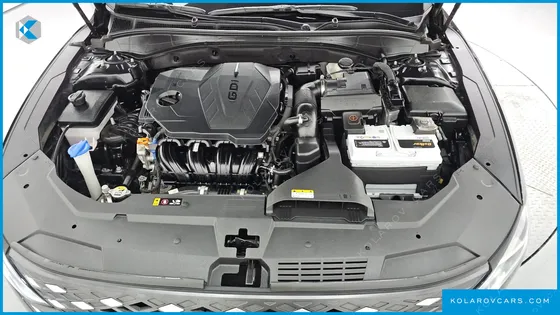 HYUNDAI GRANDEUR 2.5