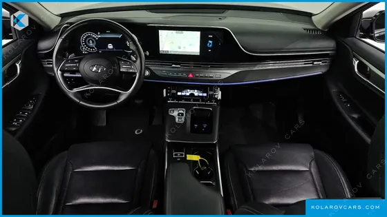 HYUNDAI GRANDEUR 2.5