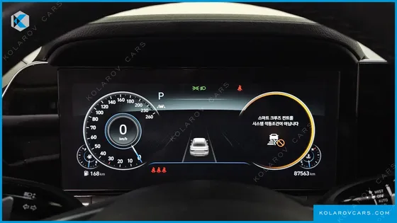 HYUNDAI GRANDEUR 2.5