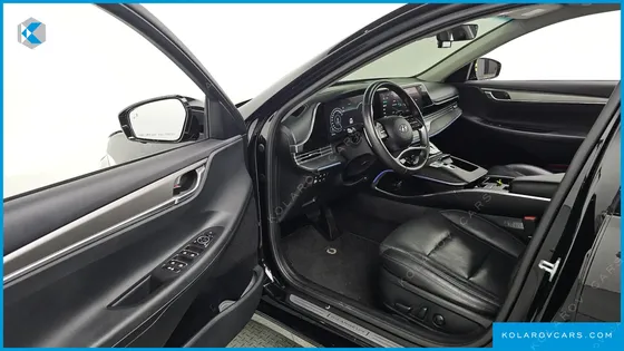 HYUNDAI GRANDEUR 2.5