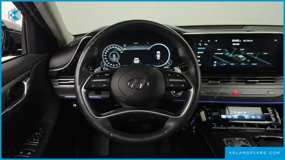 HYUNDAI GRANDEUR 2.5