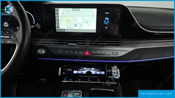 HYUNDAI GRANDEUR 2.5