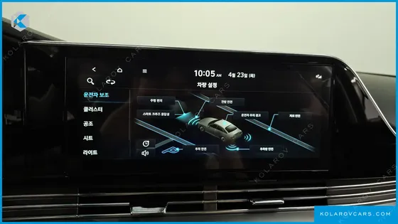 HYUNDAI GRANDEUR 2.5