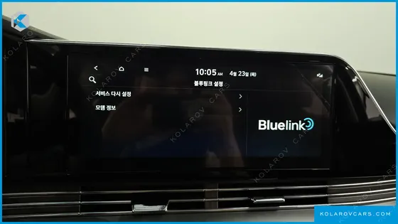HYUNDAI GRANDEUR 2.5