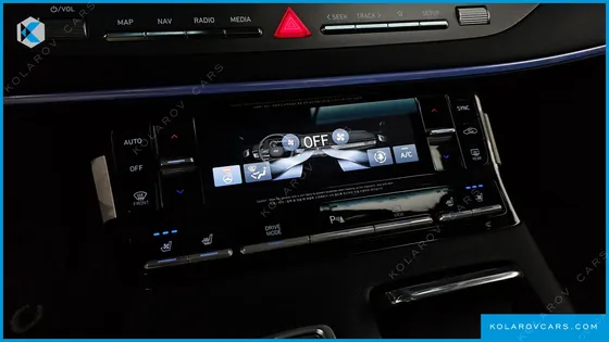 HYUNDAI GRANDEUR 2.5