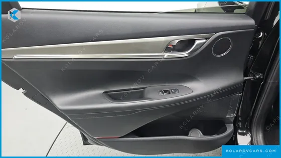HYUNDAI GRANDEUR 2.5