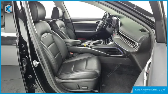 HYUNDAI GRANDEUR 2.5