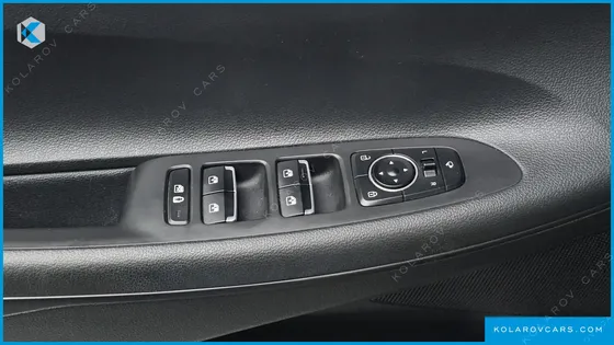 HYUNDAI GRANDEUR 2.5