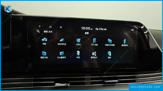 HYUNDAI GRANDEUR 2.5