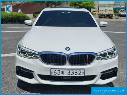 BMW 5 SERIES 520D M SPORT PACKAGE PLUS