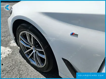 BMW 5 SERIES 520D M SPORT PACKAGE PLUS