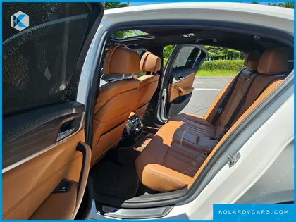 BMW 5 SERIES 520D M SPORT PACKAGE PLUS