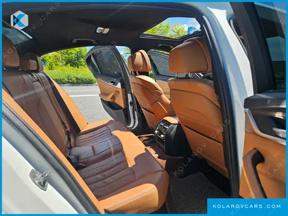 BMW 5 SERIES 520D M SPORT PACKAGE PLUS