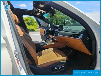 BMW 5 SERIES 520D M SPORT PACKAGE PLUS