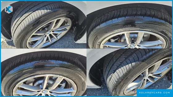 BMW 5 SERIES 520D M SPORT PACKAGE PLUS