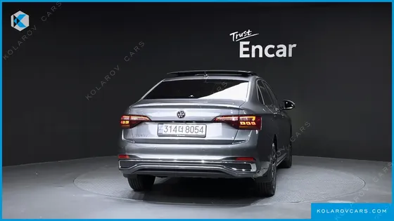 VOLKSWAGEN JETTA 1.5 TSI PRESTIGE