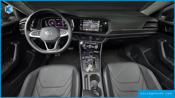 VOLKSWAGEN JETTA 1.5 TSI PRESTIGE