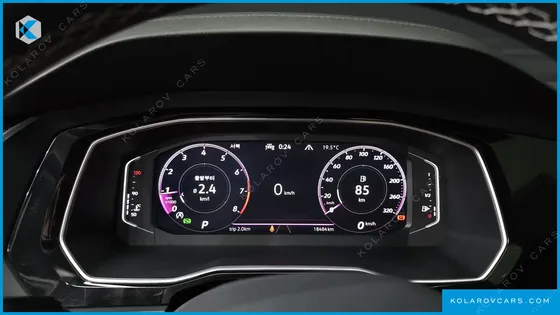 VOLKSWAGEN JETTA 1.5 TSI PRESTIGE
