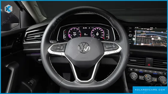 VOLKSWAGEN JETTA 1.5 TSI PRESTIGE