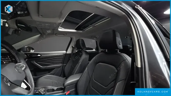 VOLKSWAGEN JETTA 1.5 TSI PRESTIGE