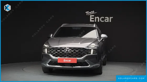 HYUNDAI SANTA FE GASOLINE 2.5T 2WD