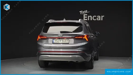 HYUNDAI SANTA FE GASOLINE 2.5T 2WD