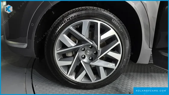 HYUNDAI SANTA FE GASOLINE 2.5T 2WD