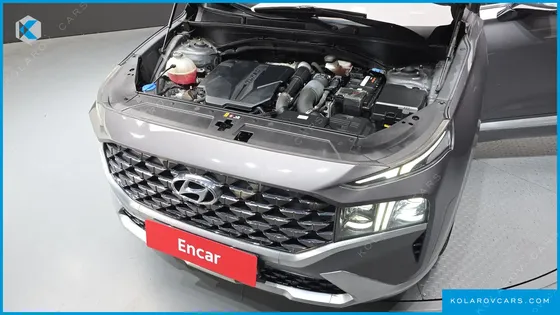 HYUNDAI SANTA FE GASOLINE 2.5T 2WD
