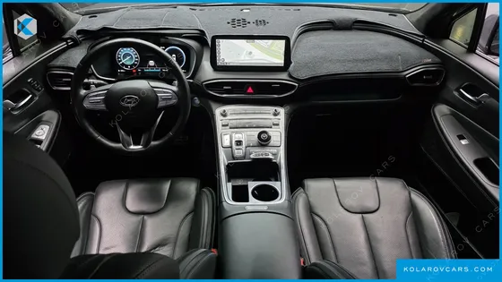 HYUNDAI SANTA FE GASOLINE 2.5T 2WD
