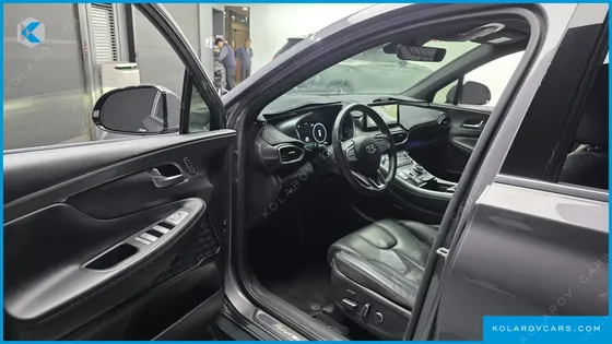 HYUNDAI SANTA FE GASOLINE 2.5T 2WD