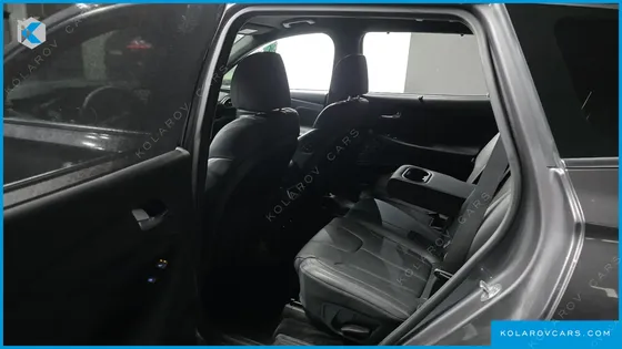 HYUNDAI SANTA FE GASOLINE 2.5T 2WD