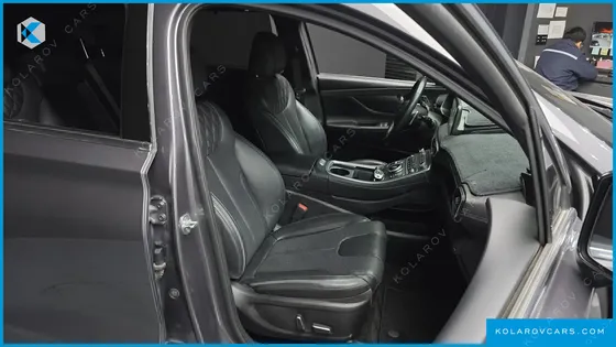 HYUNDAI SANTA FE GASOLINE 2.5T 2WD