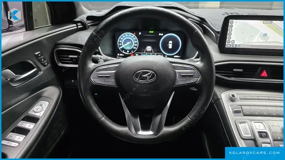 HYUNDAI SANTA FE GASOLINE 2.5T 2WD