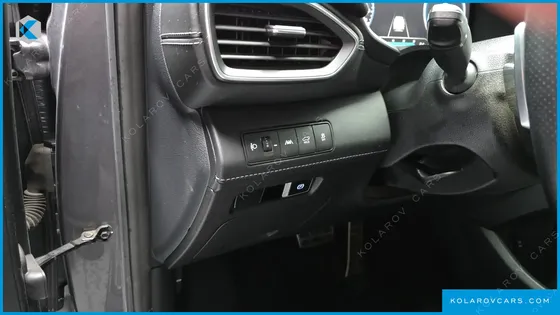 HYUNDAI SANTA FE GASOLINE 2.5T 2WD
