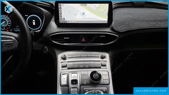 HYUNDAI SANTA FE GASOLINE 2.5T 2WD
