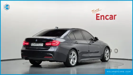 BMW 3 SERIES 330I M SPORT