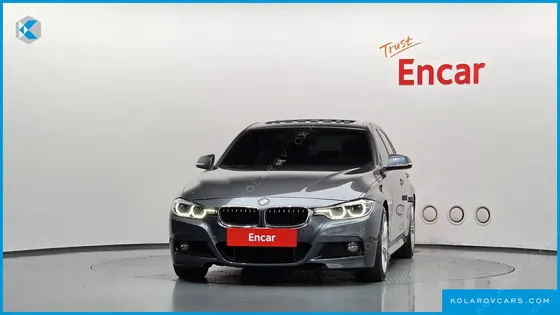 BMW 3 SERIES 330I M SPORT