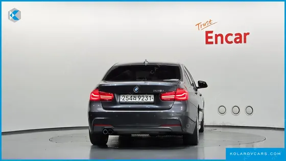 BMW 3 SERIES 330I M SPORT