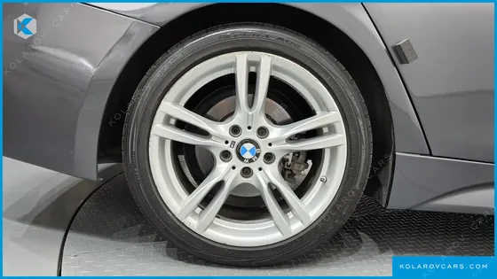 BMW 3 SERIES 330I M SPORT