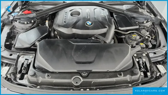 BMW 3 SERIES 330I M SPORT