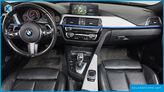 BMW 3 SERIES 330I M SPORT