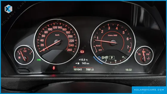 BMW 3 SERIES 330I M SPORT