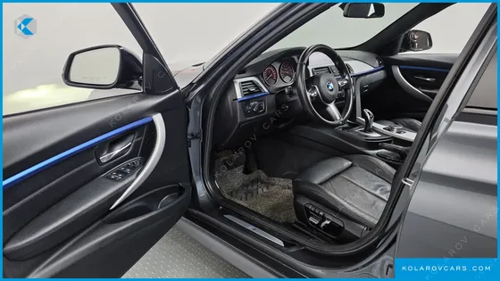 BMW 3 SERIES 330I M SPORT