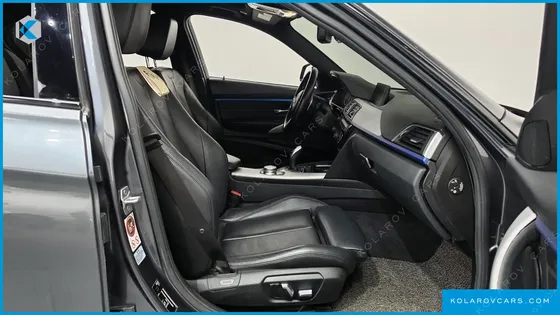 BMW 3 SERIES 330I M SPORT