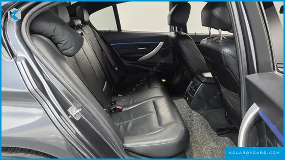 BMW 3 SERIES 330I M SPORT