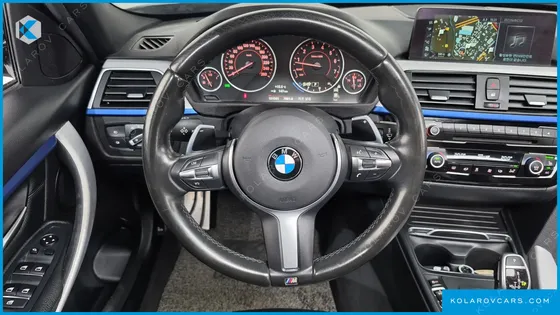 BMW 3 SERIES 330I M SPORT