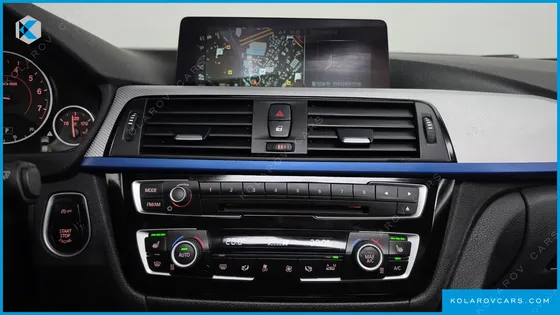 BMW 3 SERIES 330I M SPORT