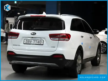 KIA SORENTO DIESEL 2.0 2WD
