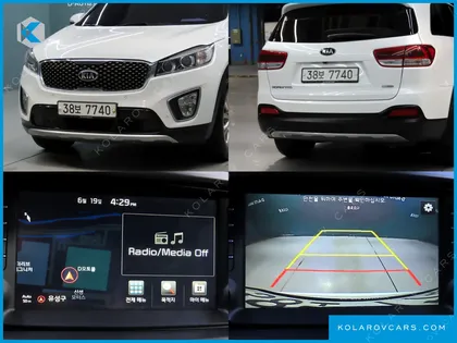 KIA SORENTO DIESEL 2.0 2WD