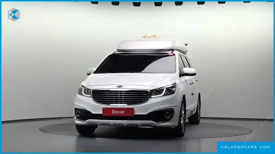 KIA CARNIVAL 7-SEATER HI-LIMOUSINE
